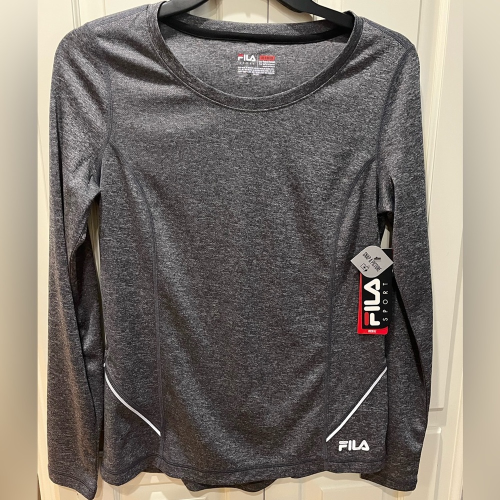 Fila Sport Live In Motion Top
